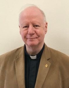 Meet Legacy Society Members - Fr. Stephen Rowan
