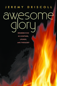 Awesome Glory, by Abbot Jeremy Driscoll, OSB