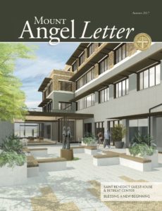 Mount Angel Letter autumn 2017