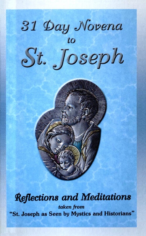 31 Day Novena to St. Joseph
