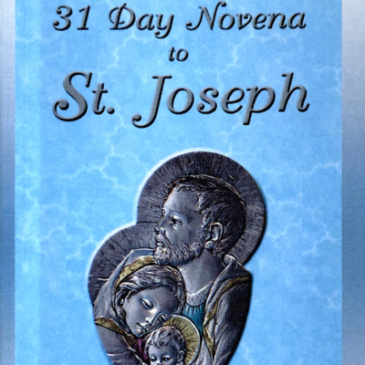 31 Day Novena to St. Joseph