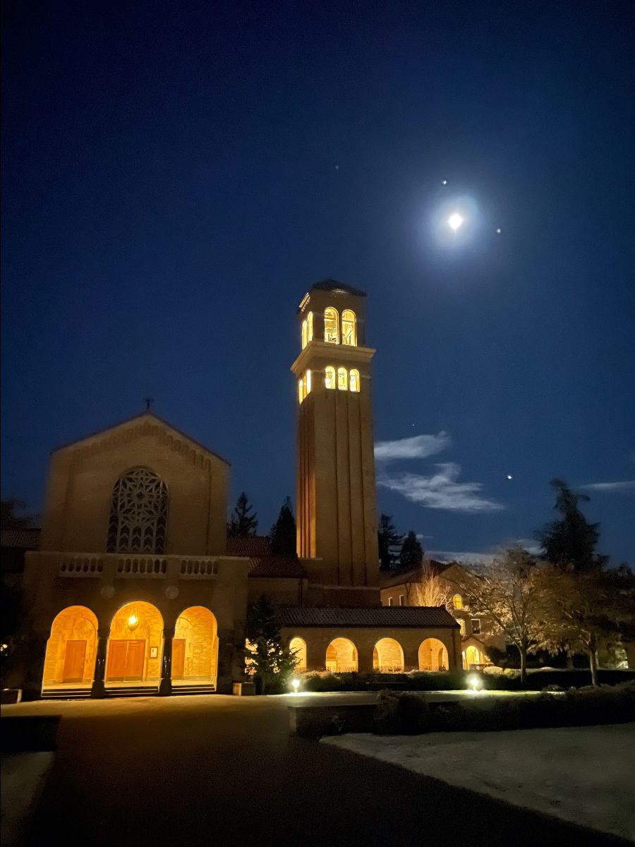 Notes to Oblates of Mount Angel Abbey 6