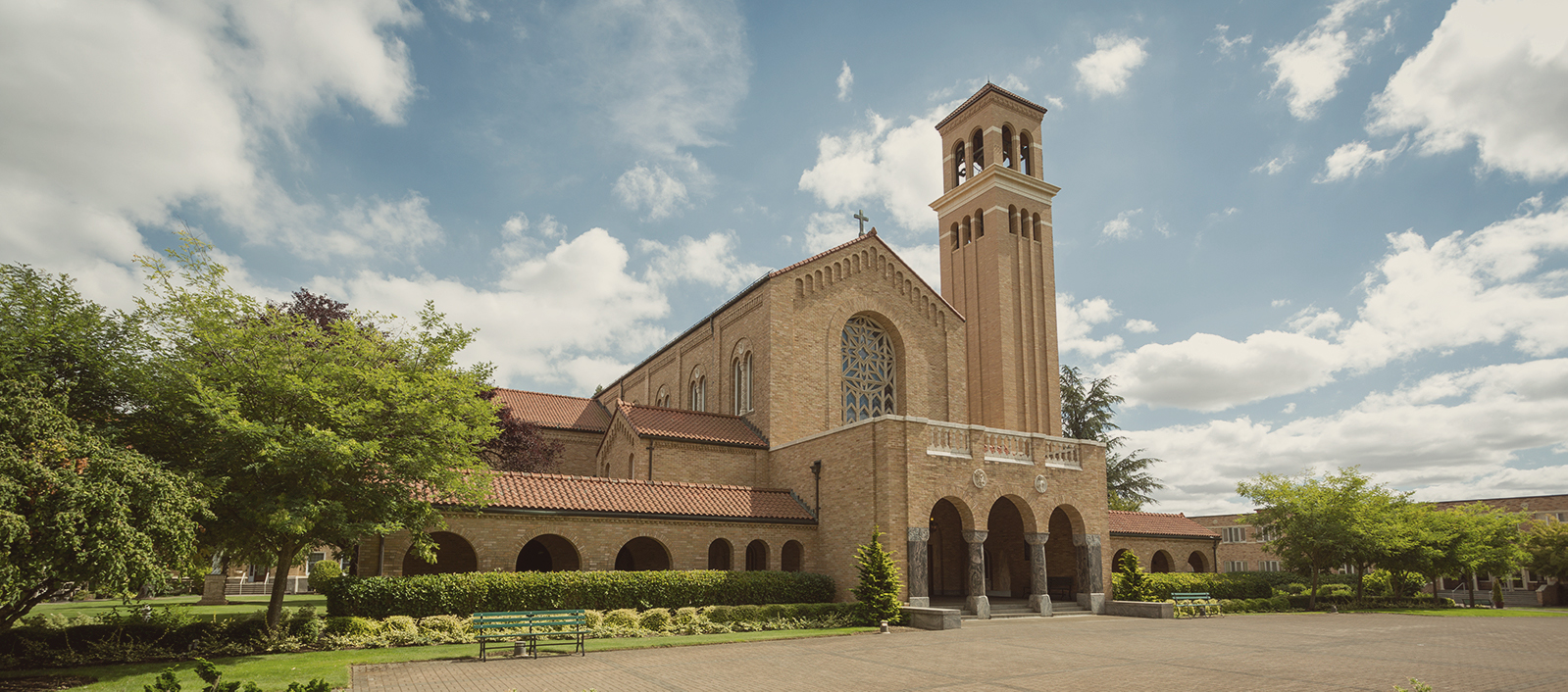 Home 45 Mount Angel Abbey