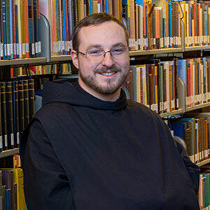 Br. Albert Klotz, OSB