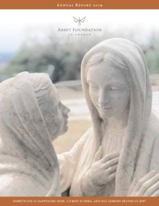 Abbey Foundation of Oregon 2019 Annual Report