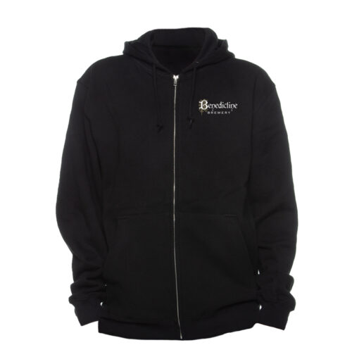 Brewery Full Zip Hooded Sweatshirt