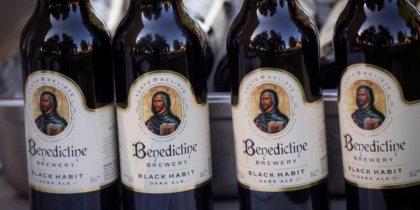 Abbey Bookstore Mount Angel Abbey