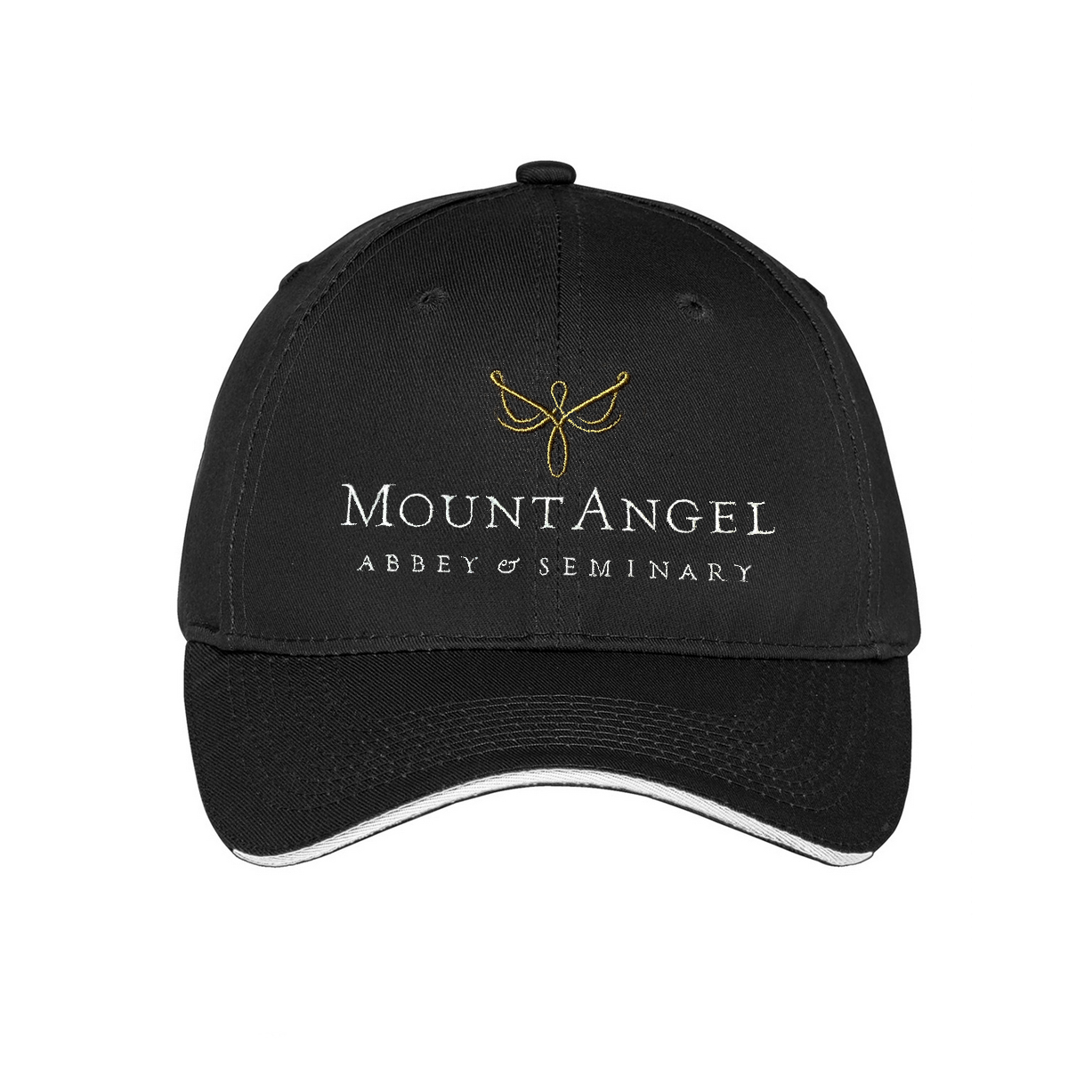 - Angel Black Abbey Mount Cap