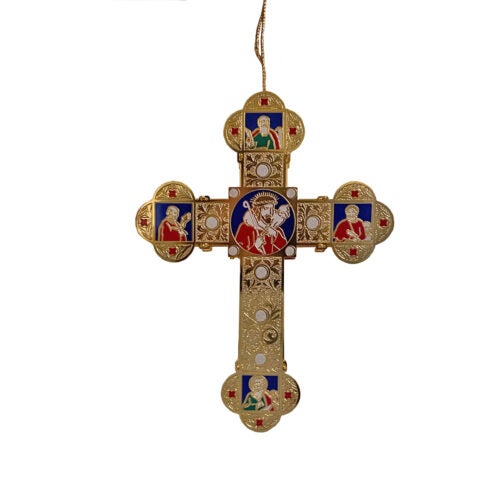 Pectoral Cross Ornament