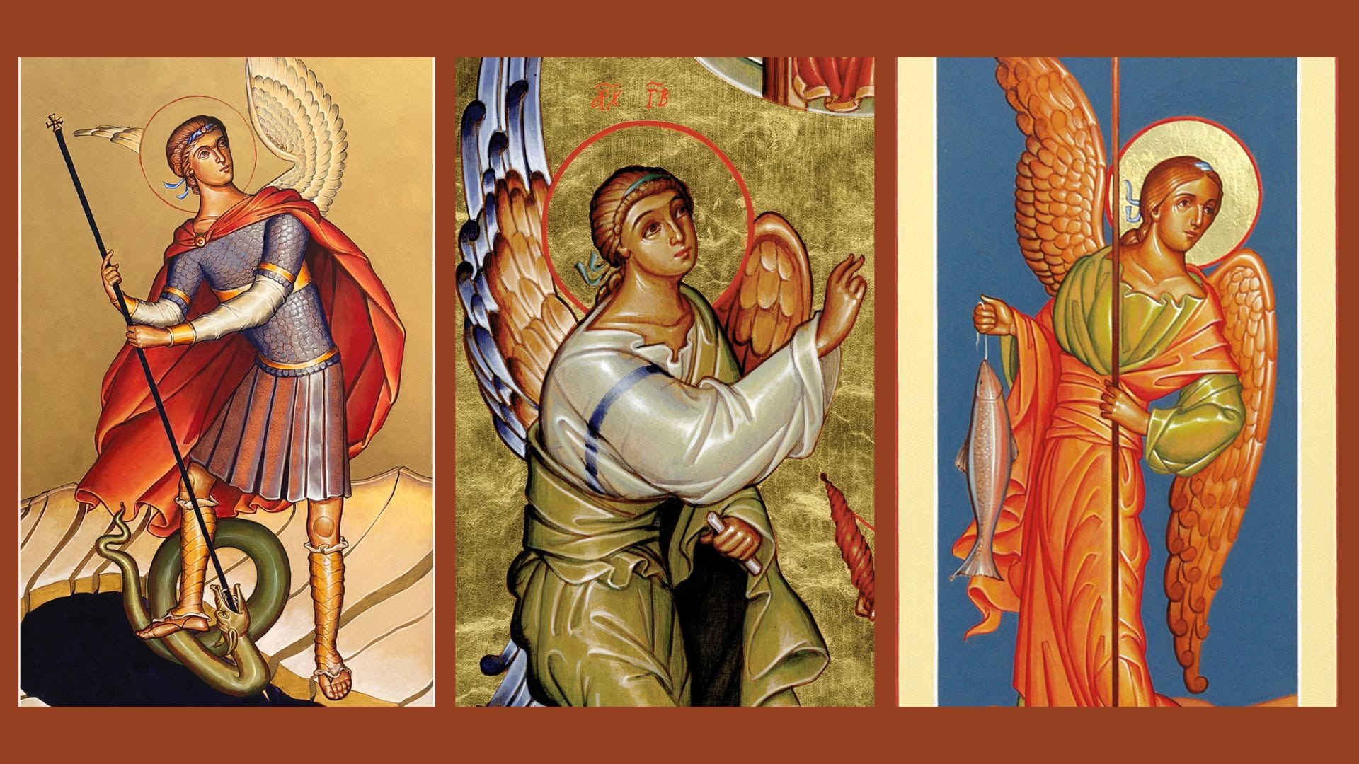 Solemnity of the Archangels