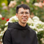 Fr John Paul Le O.S.B., oblate director at Mount Angel Abbey