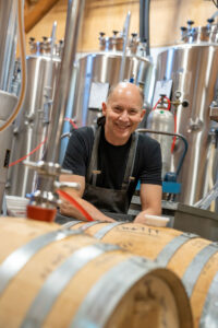 Benedictine Brewery with Fr. Martin Grassel, OSB