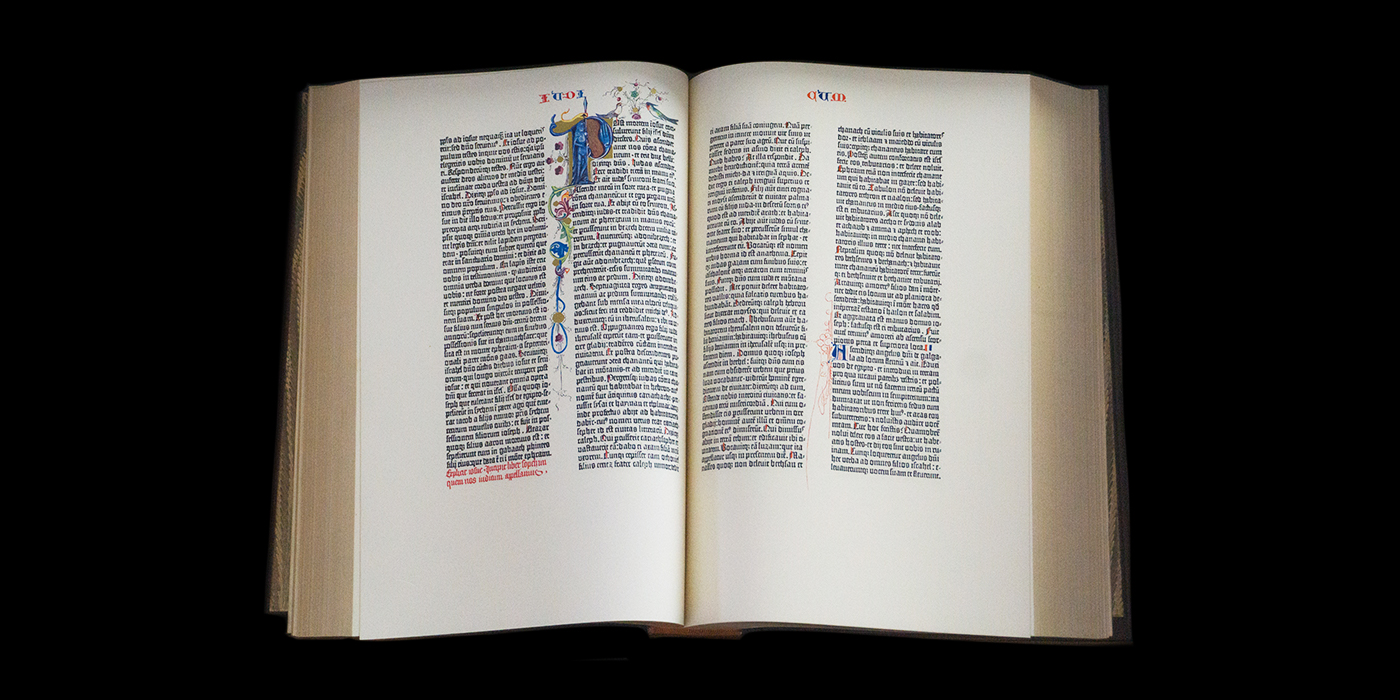 Gutenberg Bible