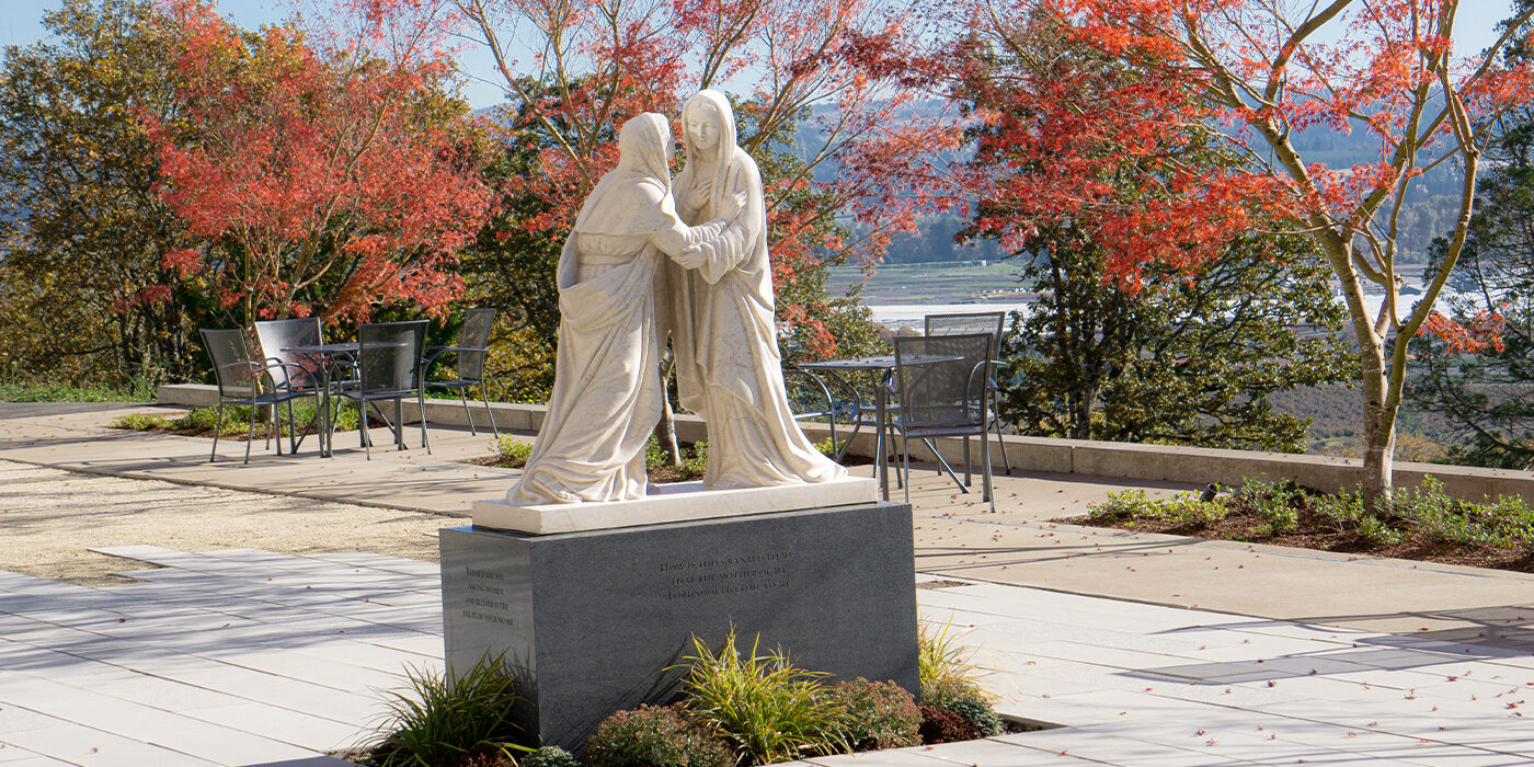 Visitation of Mary to Elizabeth