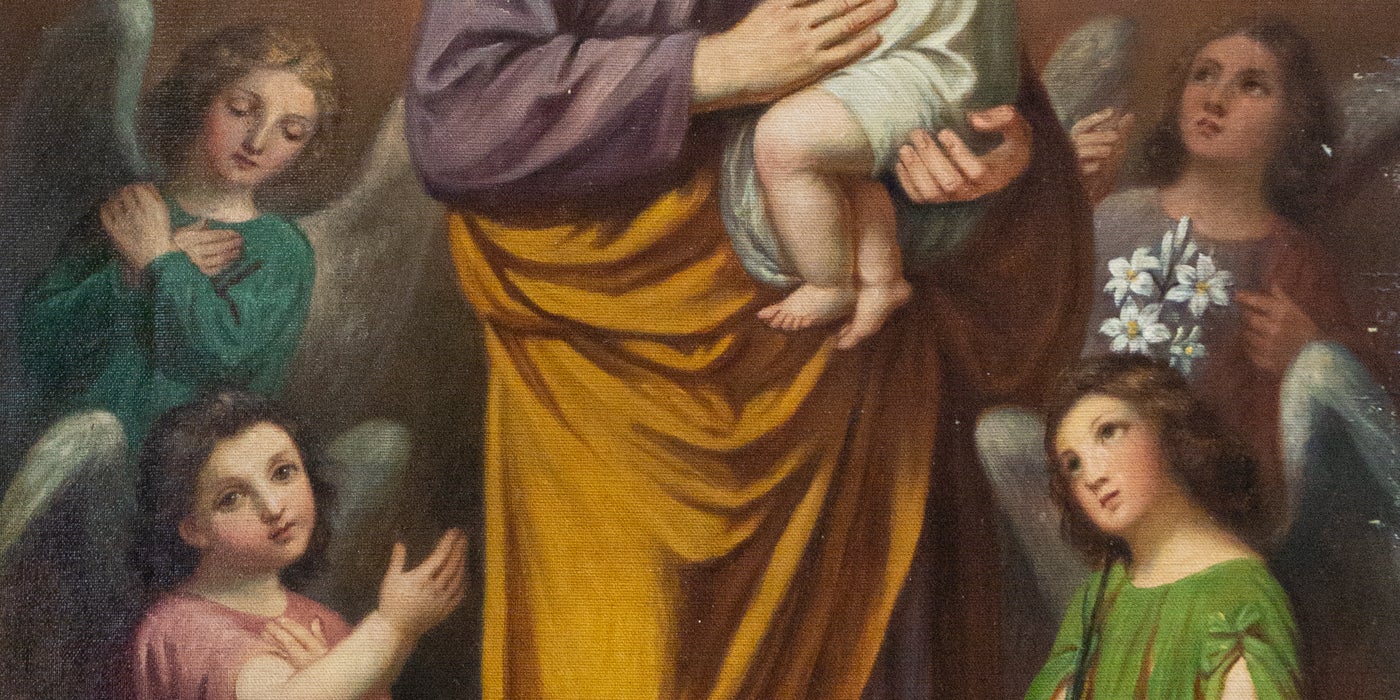 Nativity of Christ Detail 2