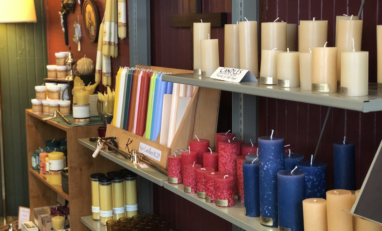 Hours Mount Angel Abbey