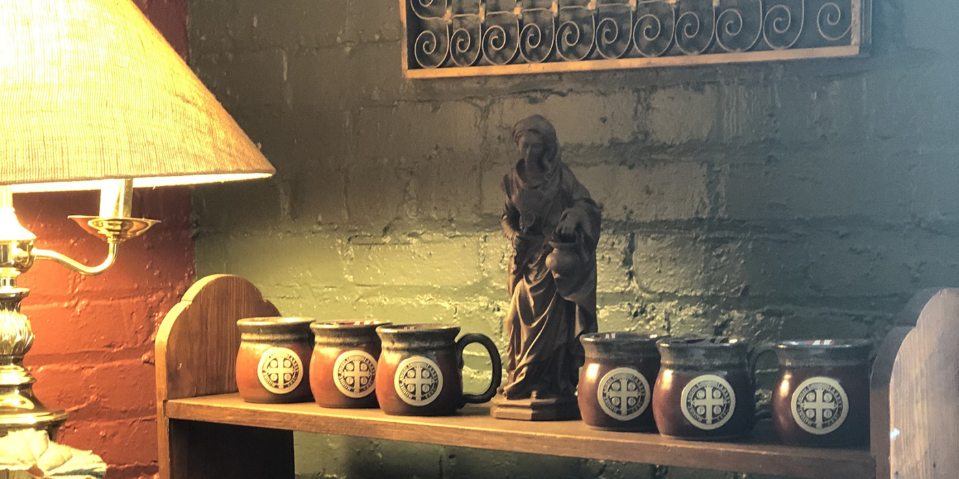 Abbey Bookstore Mount Angel Abbey