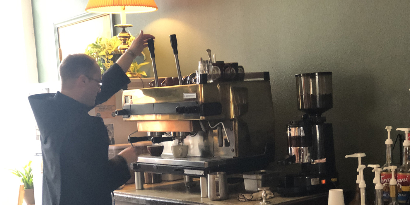 Abbey Bookstore Mount Angel Abbey