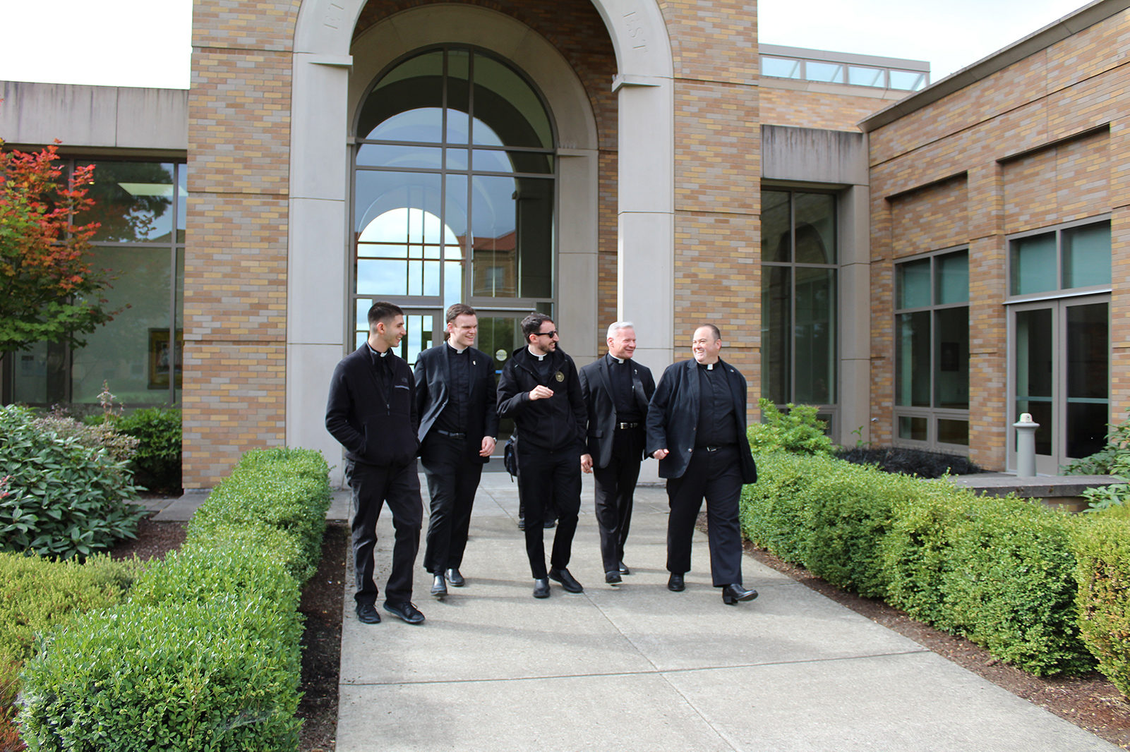 Admissions 2 Mount Angel Abbey