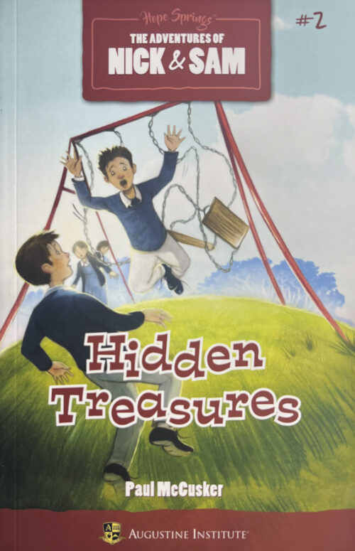The Adventures of Nick & Sam #2 Hidden Treasures