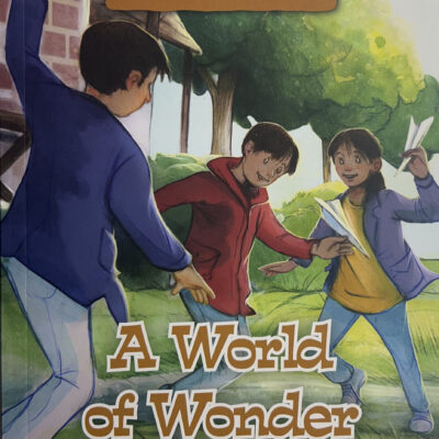 The Adventures of Nick & Sam #5 A World of Wonder