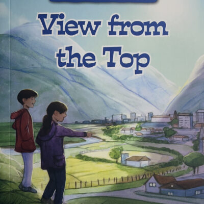 The Adventures of Nick & Sam #6 View from the Top