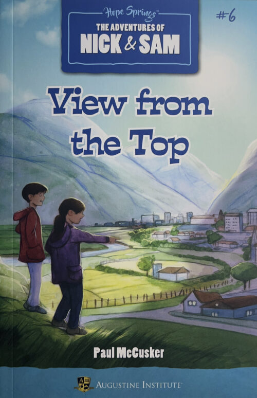 The Adventures of Nick & Sam #6 View from the Top