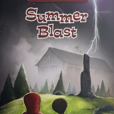 The Adventures of Nick & Sam #7 Summer Blast