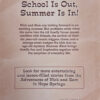 The Adventures of Nick & Sam #7 Summer Blast - Image 2