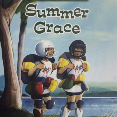 The Adventures of Nick & Sam #8 Summer Grace