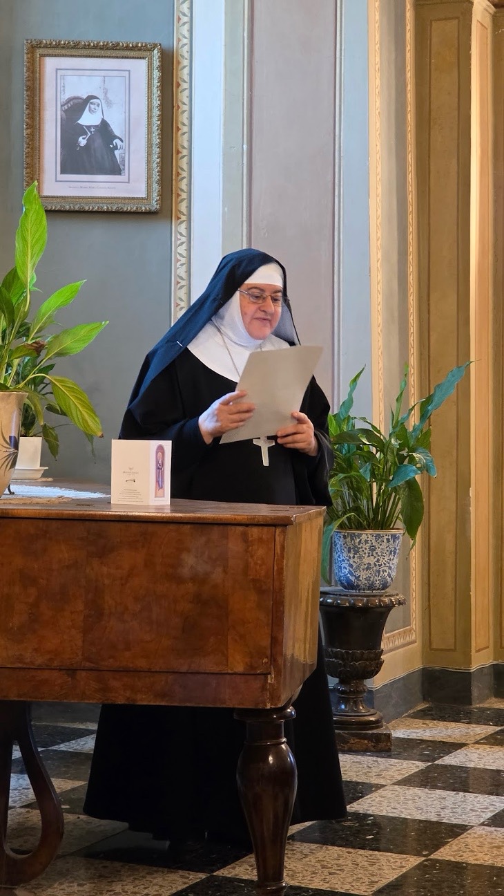 Mother Aloysia of Santa Maria Dei Franconi