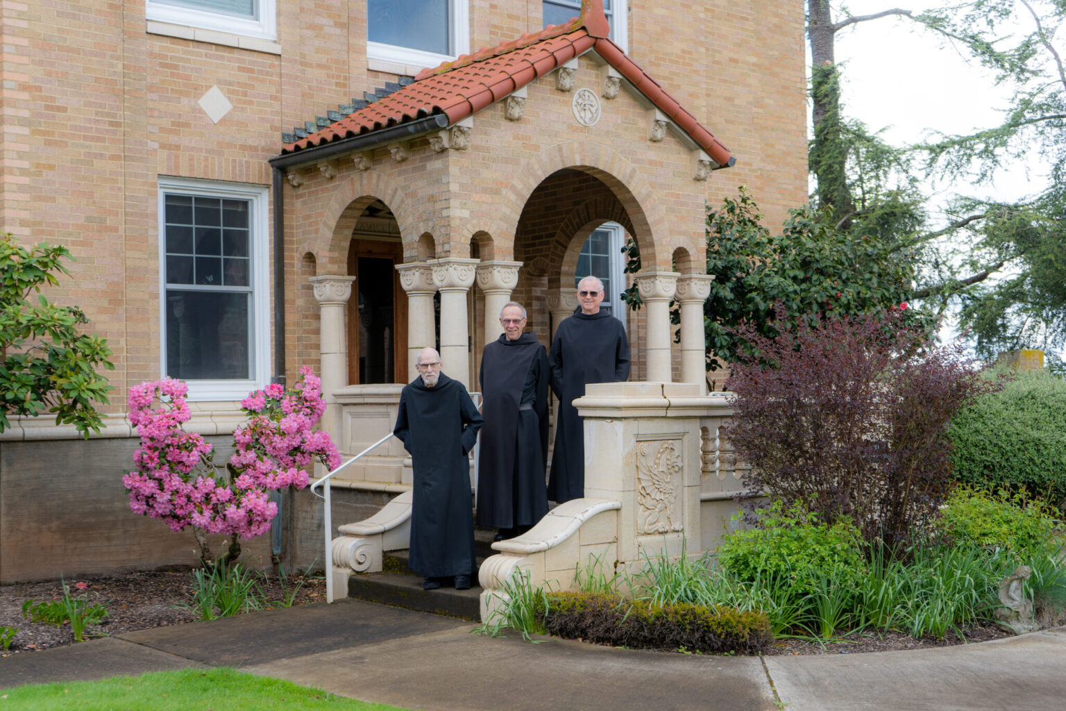 170 years of love, faith, fidelity Mount Angel Abbey