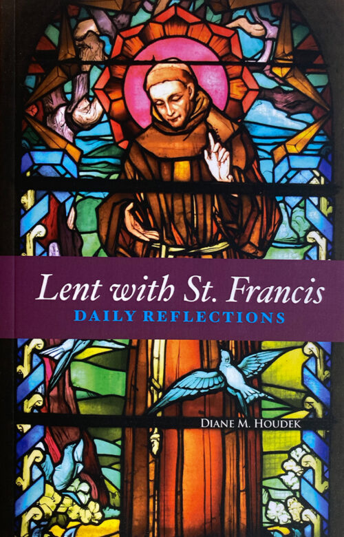 Lent with St. Francis