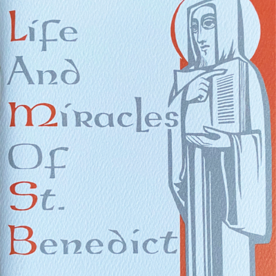 The Rule of St. Benedict 4