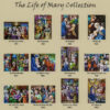 The Life of Mary Collection Greeting Cards 3