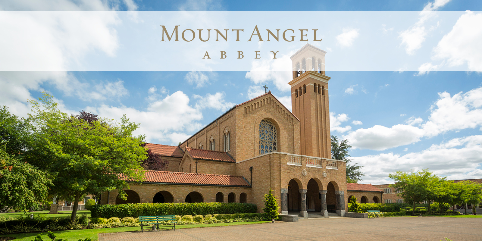 Home 56 Mount Angel Abbey