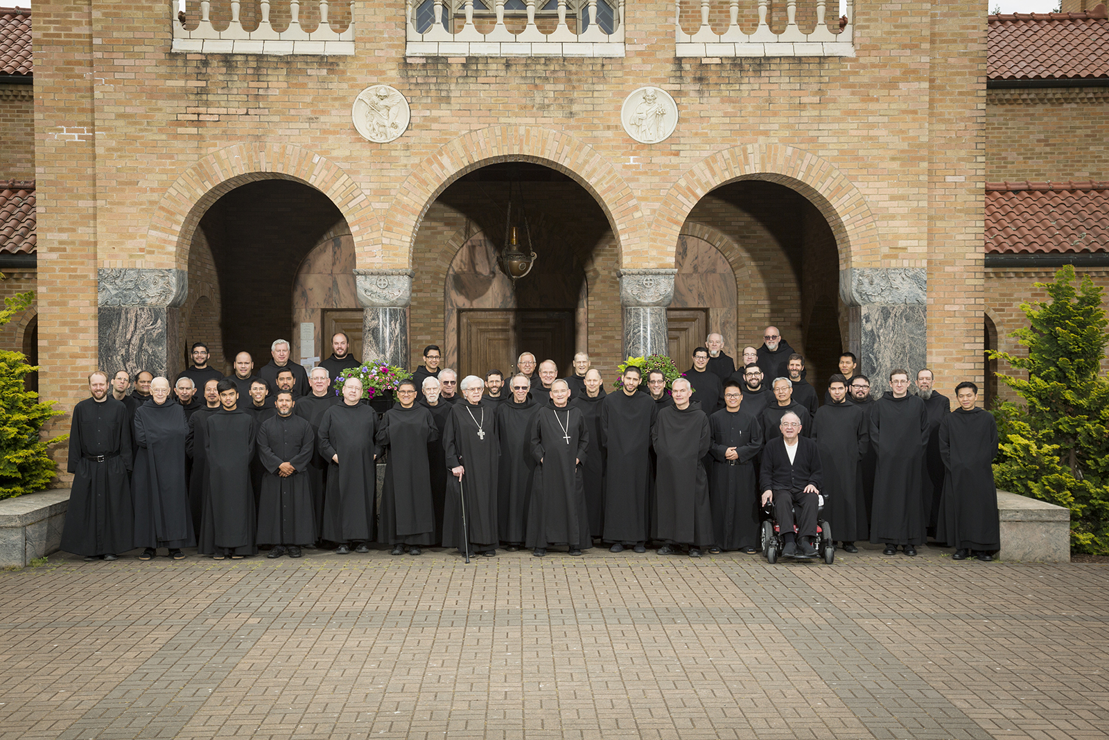 Monastery Life 4 Mount Angel Abbey