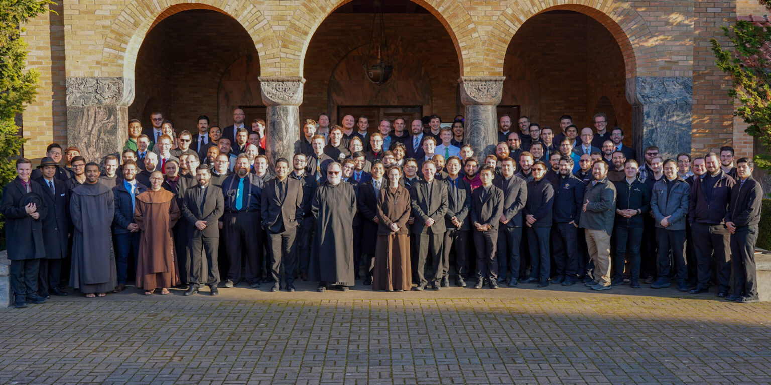 Monastery Archives - Mount Angel Abbey