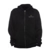 Mount Angel Full Zip Hooded Sweatshirt