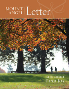 Mount Angel Letter Fall 2019