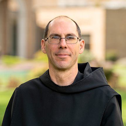 Br. Thomas Buttrick, OSB