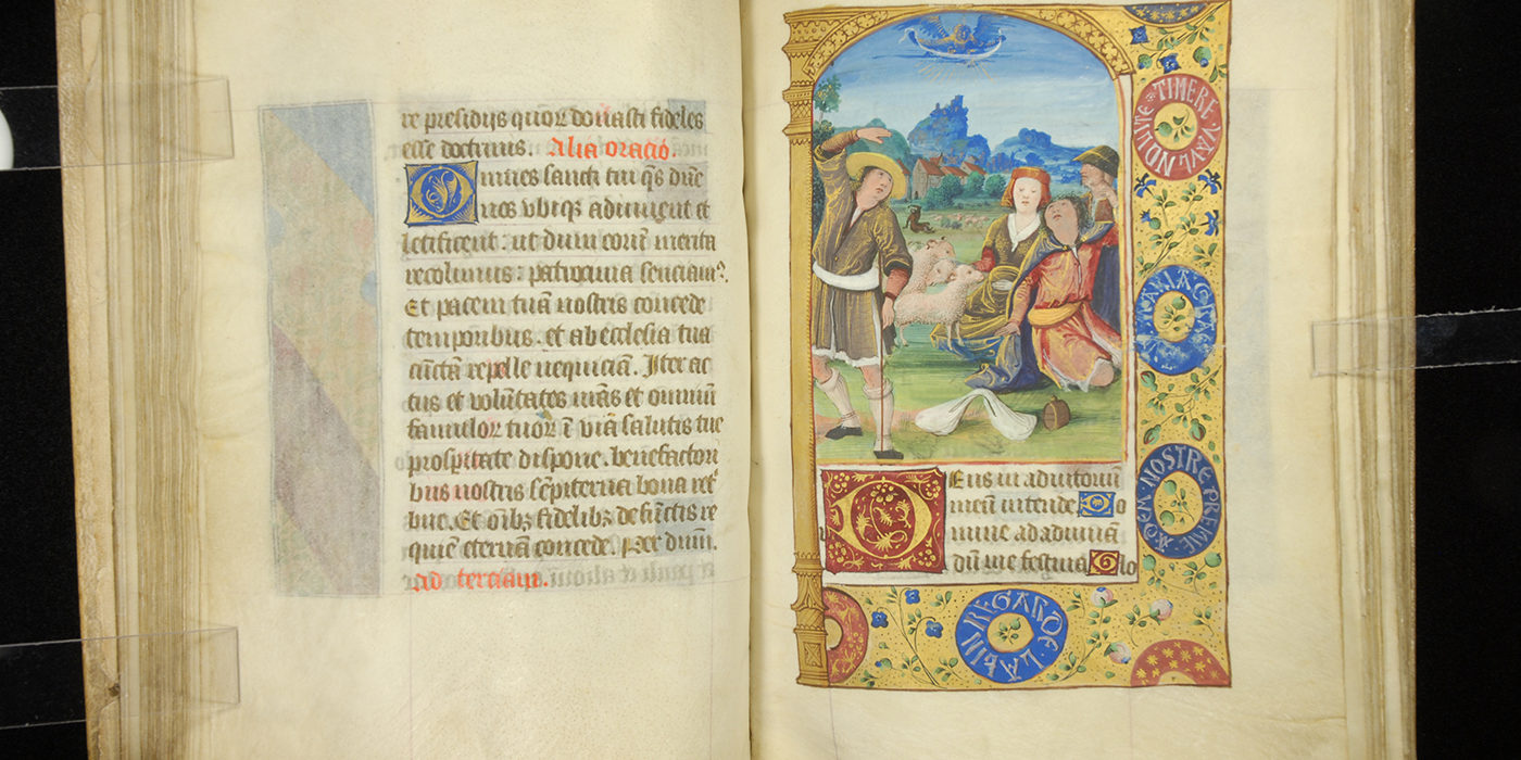 Illuminated Manuscripts 3