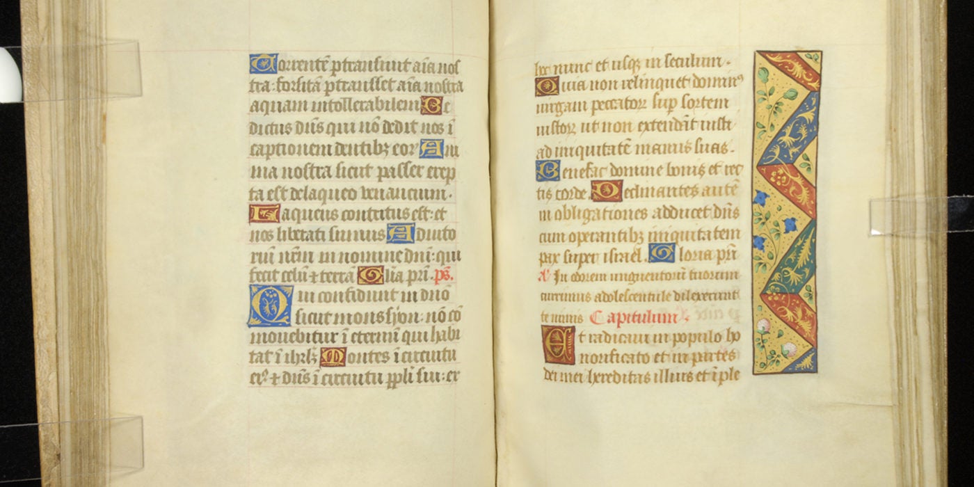 Illuminated Manuscripts 4