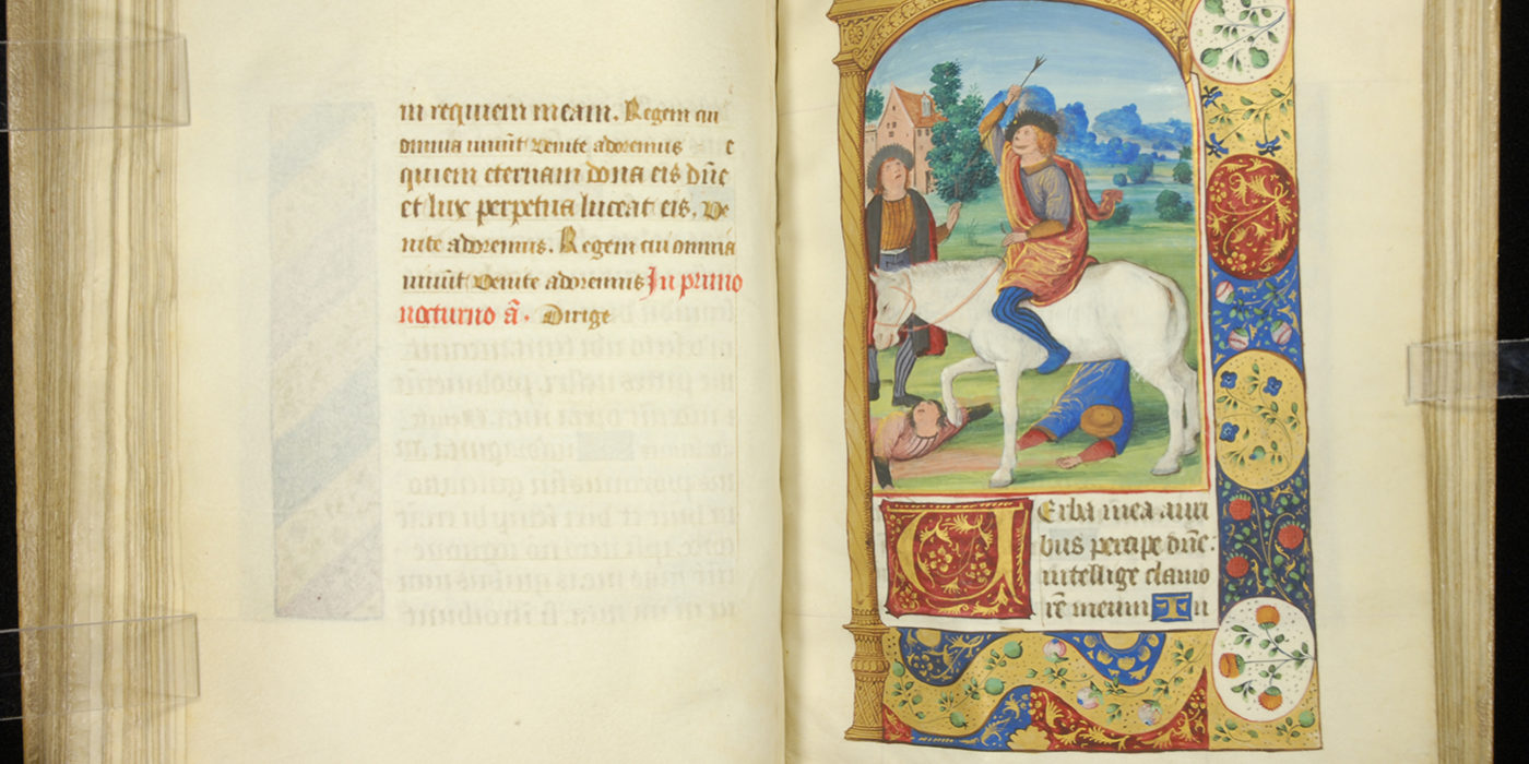 Illuminated Manuscripts 6