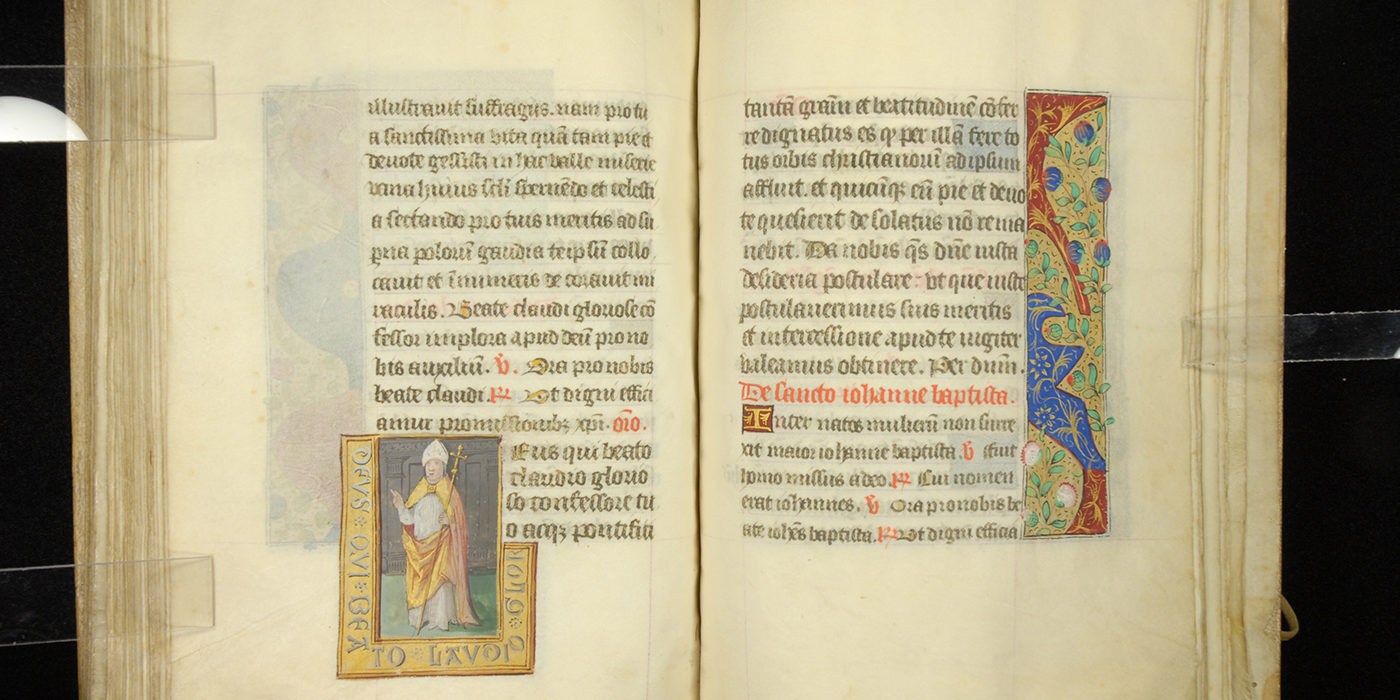 Illuminated Manuscripts 7