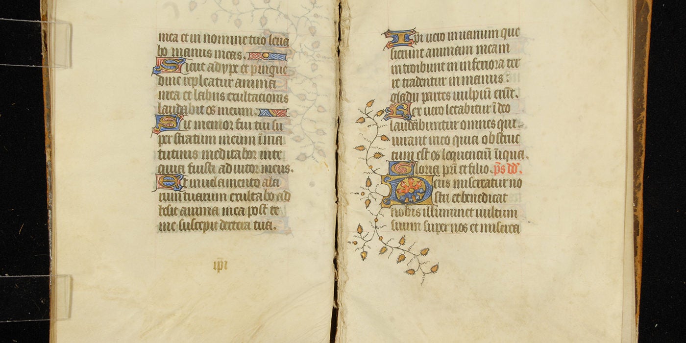 Illuminated Manuscripts 14