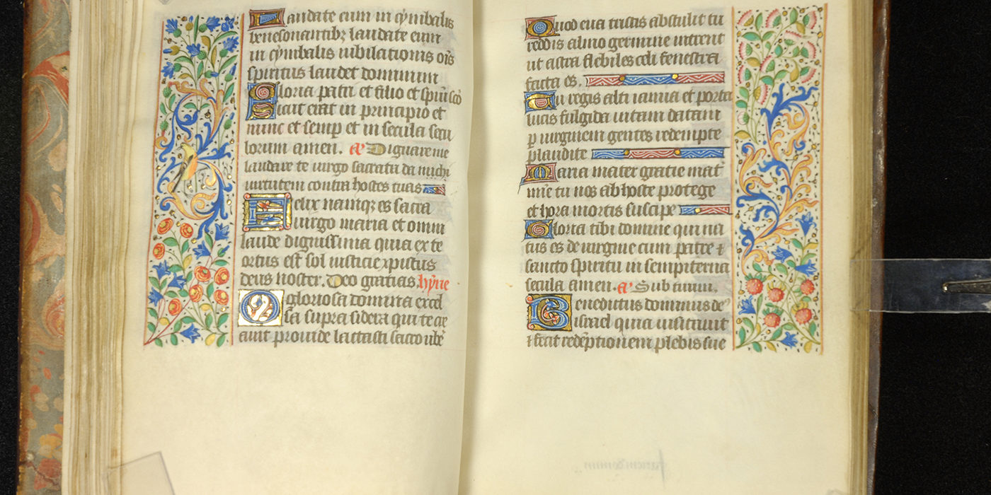 Illuminated Manuscripts 18