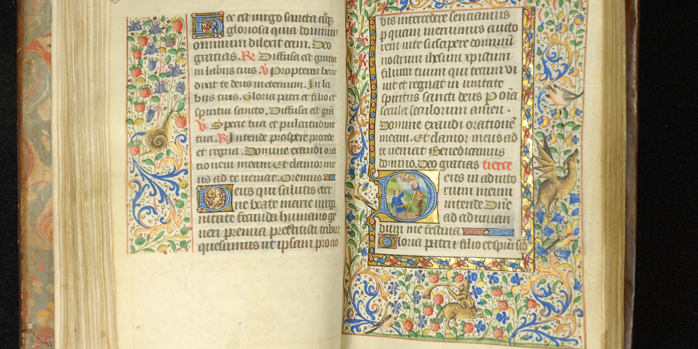 Illuminated Manuscripts 19