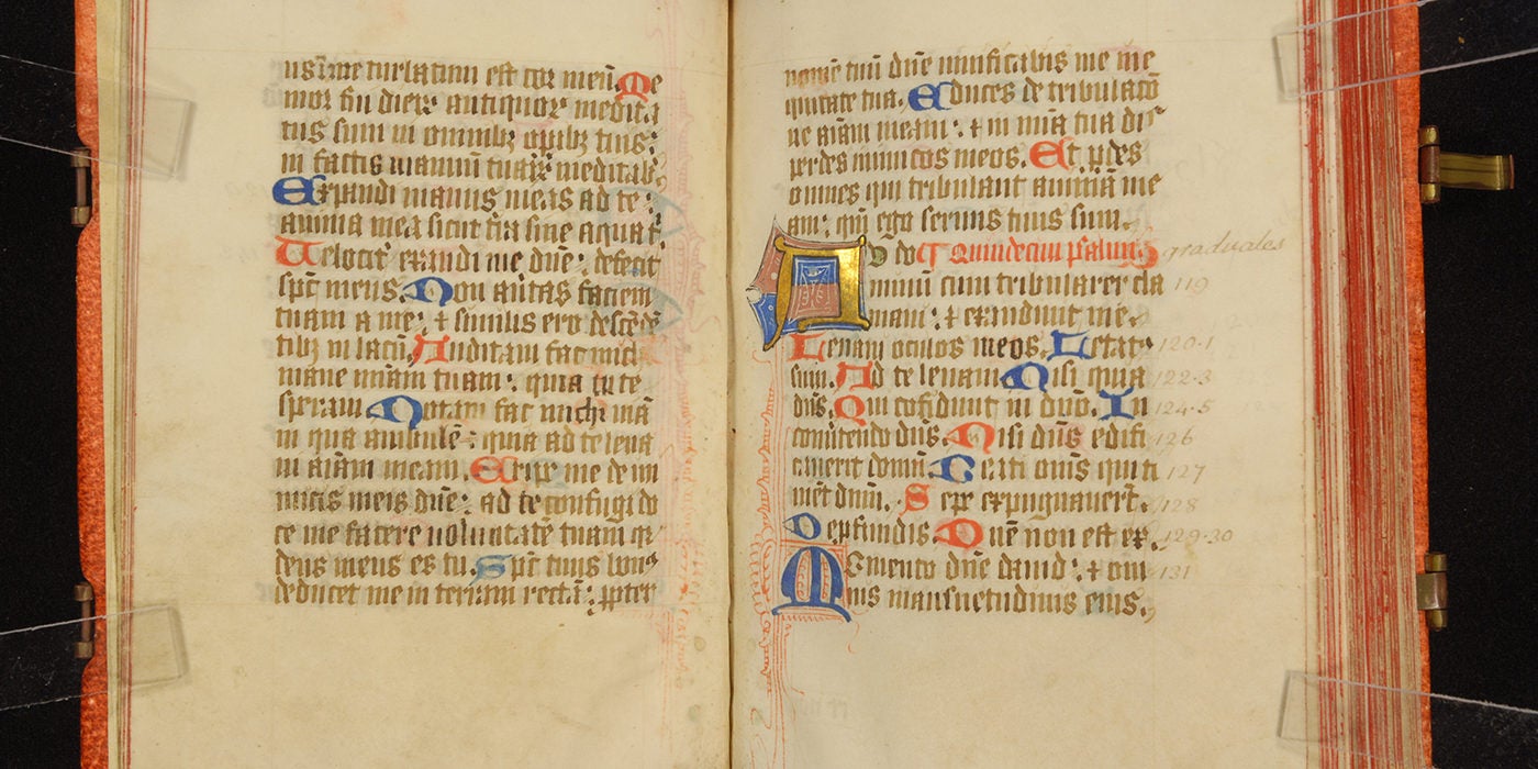 Illuminated Manuscripts 23