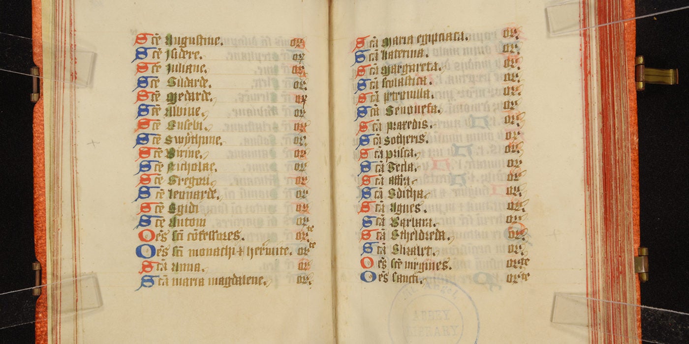 Illuminated Manuscripts 24